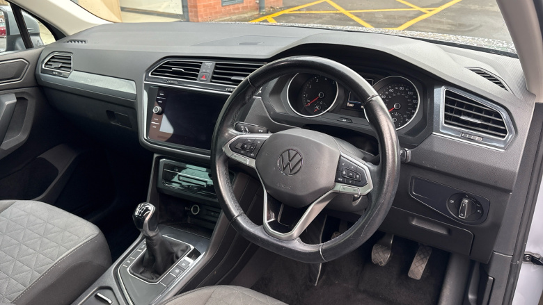 Volkswagen Tiguan 1.5 TSI Life 5dr Petrol Estate